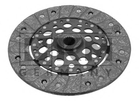 Диск сцепления KM Germany 069 1260