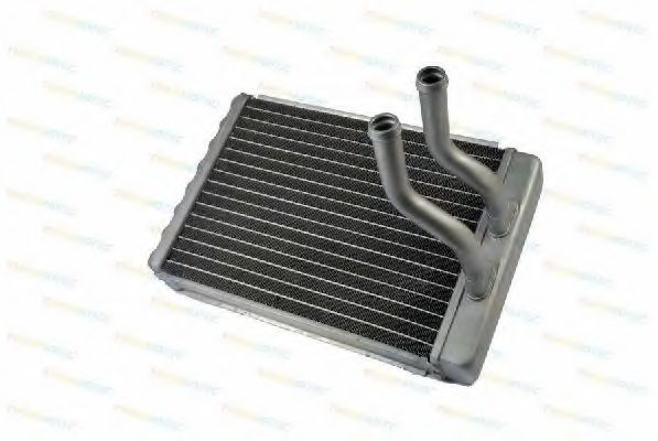 Теплообменник, отопление салона THERMOTEC D60504TT
