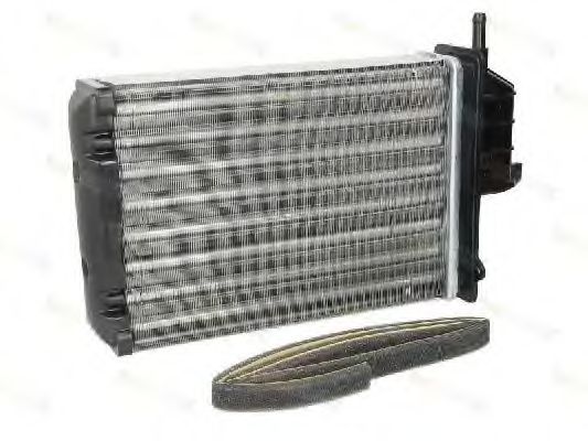 Теплообменник, отопление салона THERMOTEC D6F014TT