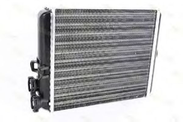 Теплообменник, отопление салона THERMOTEC D6V002TT