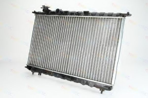 Радиатор, охлаждение двигателя THERMOTEC D70506TT