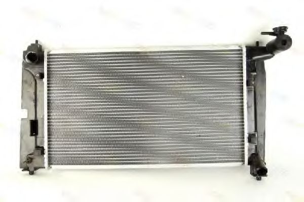 Радиатор, охлаждение двигателя THERMOTEC D72023TT