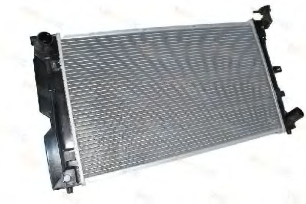 Радиатор, охлаждение двигателя THERMOTEC D72024TT