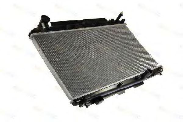 Радиатор, охлаждение двигателя THERMOTEC D72027TT