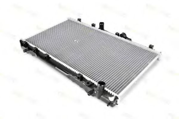 Радиатор, охлаждение двигателя THERMOTEC D72038TT