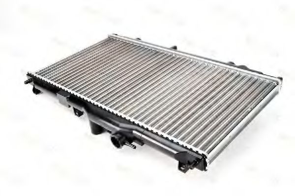 Радиатор, охлаждение двигателя THERMOTEC D74010TT