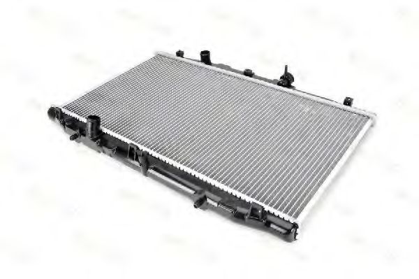 Радиатор, охлаждение двигателя THERMOTEC D74012TT
