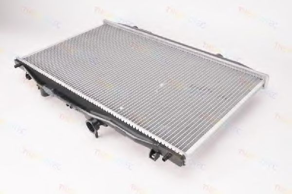 Радиатор, охлаждение двигателя GERI 30105