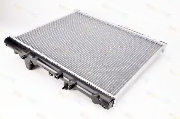 Радиатор, охлаждение двигателя THERMOTEC D75010TT