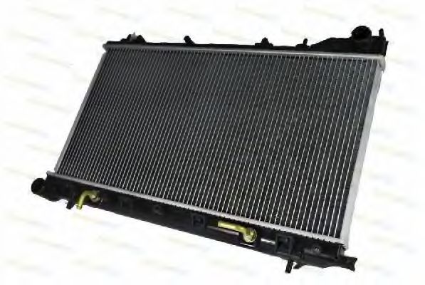 Радиатор, охлаждение двигателя THERMOTEC D77001TT