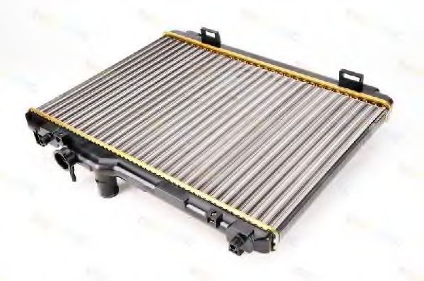 Радиатор, охлаждение двигателя THERMOTEC D78010TT