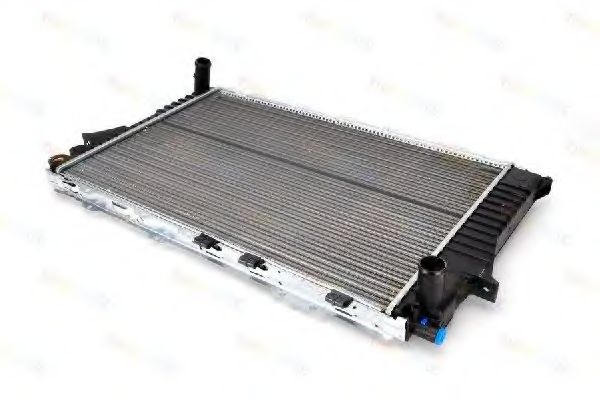 Радиатор, охлаждение двигателя THERMOTEC D7A017TT