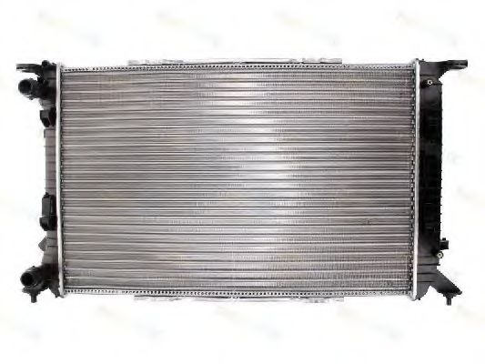 Радиатор, охлаждение двигателя THERMOTEC D7A024TT