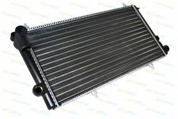 Радиатор, охлаждение двигателя THERMOTEC D7C001TT