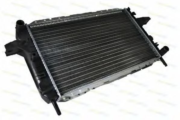 Радиатор, охлаждение двигателя THERMOTEC D7G021TT
