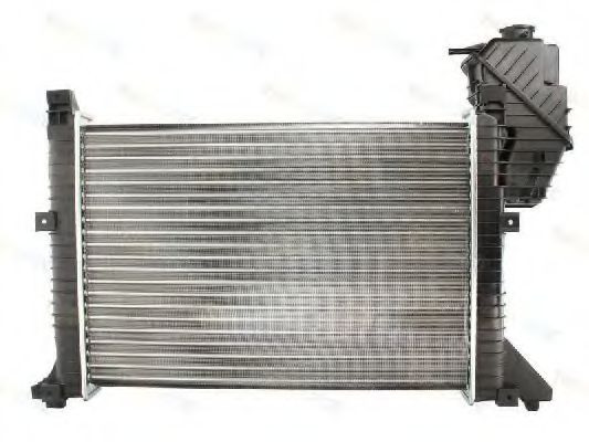 Радиатор, охлаждение двигателя THERMOTEC D7M021TT