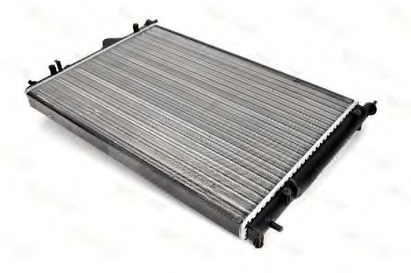 Радиатор, охлаждение двигателя GERI 23812