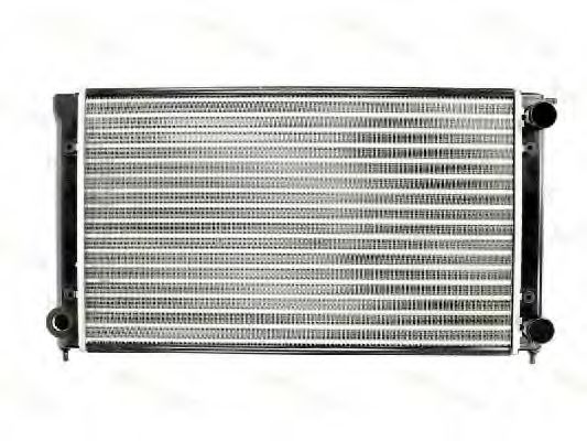 Радиатор, охлаждение двигателя THERMOTEC D7W020TT