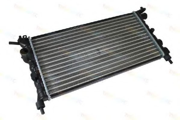 Радиатор, охлаждение двигателя THERMOTEC D7X003TT