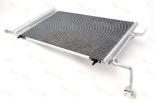 Конденсатор, кондиционер BEHR 8FC351036401