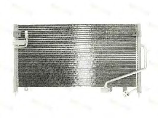 Конденсатор, кондиционер THERMOTEC KTT110055