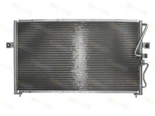 Конденсатор, кондиционер THERMOTEC KTT110079