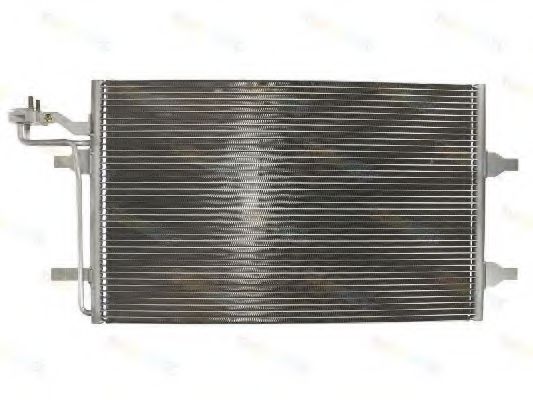 Конденсатор, кондиционер THERMOTEC KTT110117