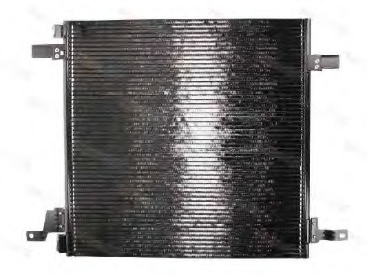 Конденсатор, кондиционер 4SEASONS 53478