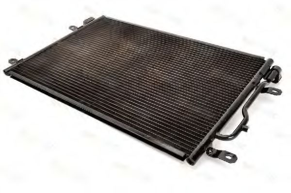 Конденсатор, кондиционер THERMOTEC KTT110146