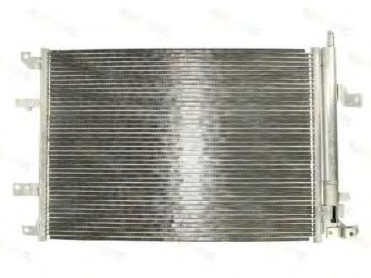Конденсатор, кондиционер THERMOTEC KTT110245