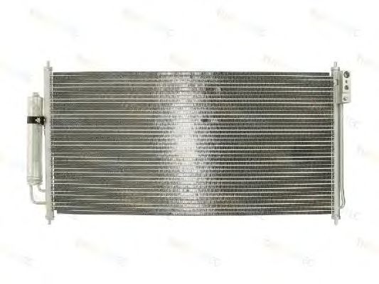 Конденсатор, кондиционер THERMOTEC KTT110252