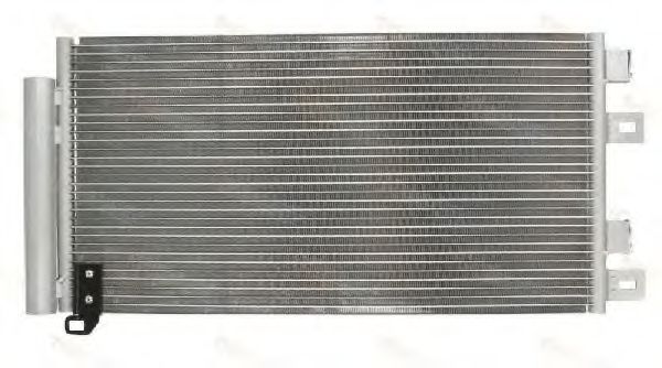 Конденсатор, кондиционер 4SEASONS 53454