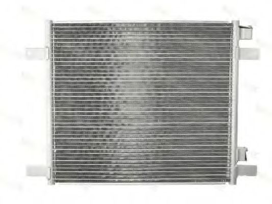 Конденсатор, кондиционер THERMOTEC KTT110372