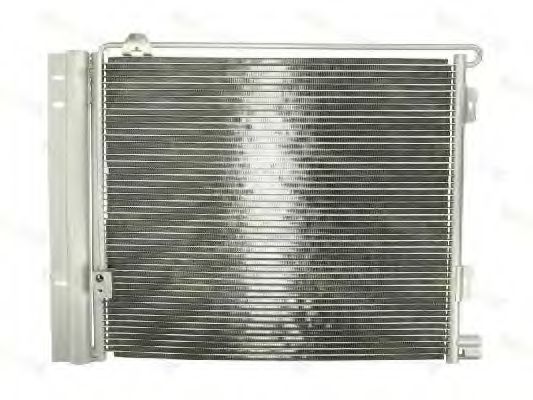 Конденсатор, кондиционер BEHR SERVICE V0100