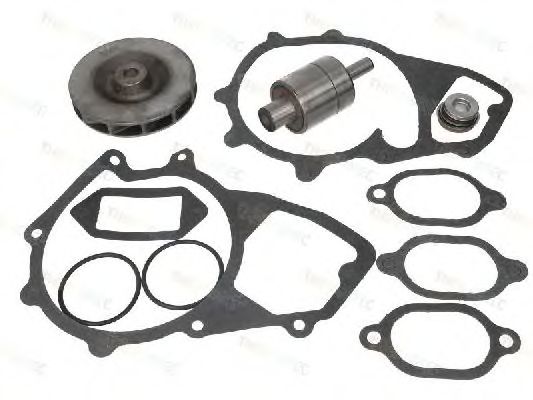 Ремкомплект, водяной насос FEBI BILSTEIN 3520