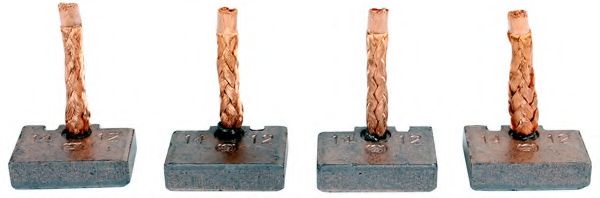 Угольная щетка, стартер PowerMax 1011030