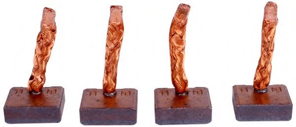 Угольная щетка, стартер PowerMax 1011646