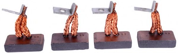 Угольная щетка, стартер PowerMax 1015922