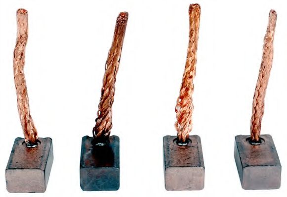 Угольная щетка, стартер PowerMax 1016782