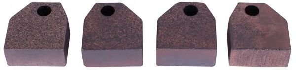 Угольная щетка, стартер PowerMax 1016910