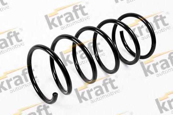 Пружина ходовой части KRAFT AUTOMOTIVE 4020320