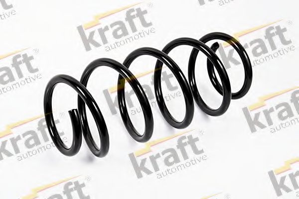 Пружина ходовой части KRAFT AUTOMOTIVE 4021710