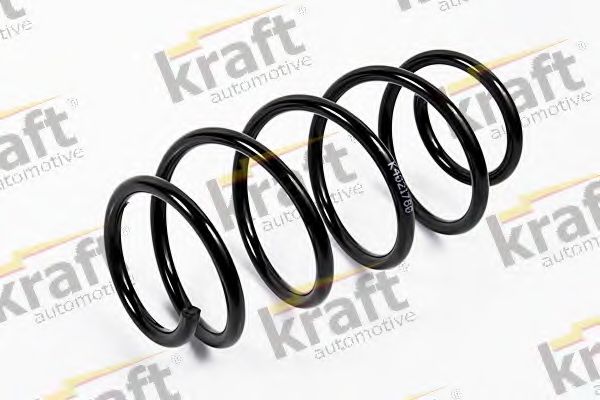 Пружина ходовой части KRAFT AUTOMOTIVE 4021780