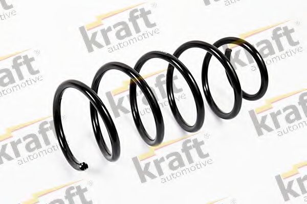 Пружина ходовой части KRAFT AUTOMOTIVE 4025018