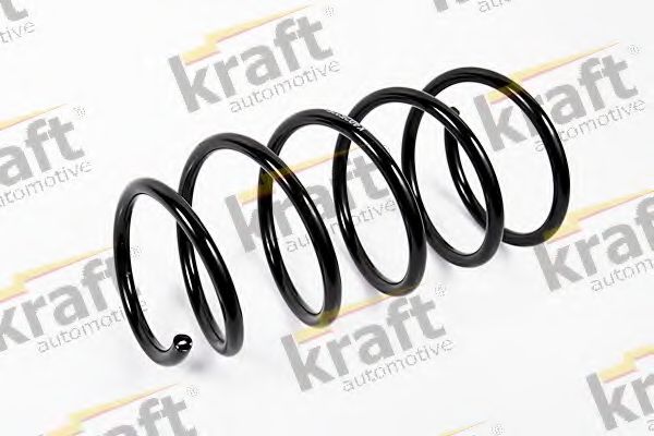 Пружина ходовой части KRAFT AUTOMOTIVE 4025035