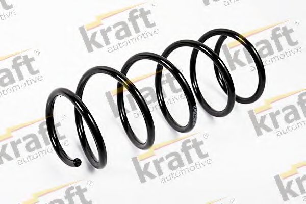 Пружина ходовой части KRAFT AUTOMOTIVE 4025050