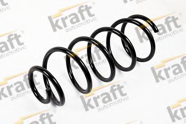 Пружина ходовой части KRAFT AUTOMOTIVE 4026506