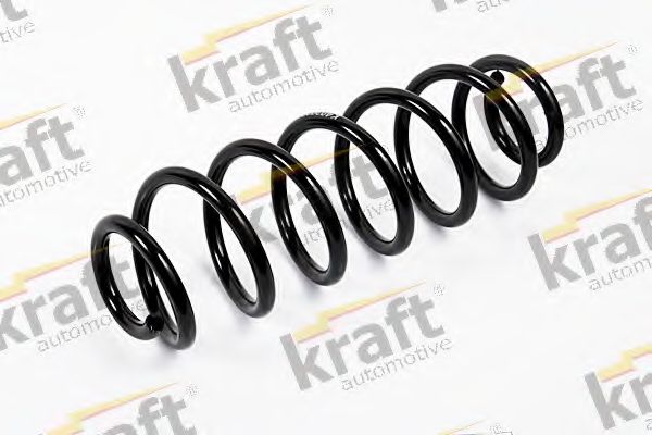 Пружина ходовой части KRAFT AUTOMOTIVE 4030290