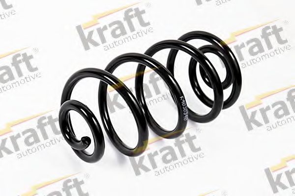 Пружина ходовой части KRAFT AUTOMOTIVE 4030340