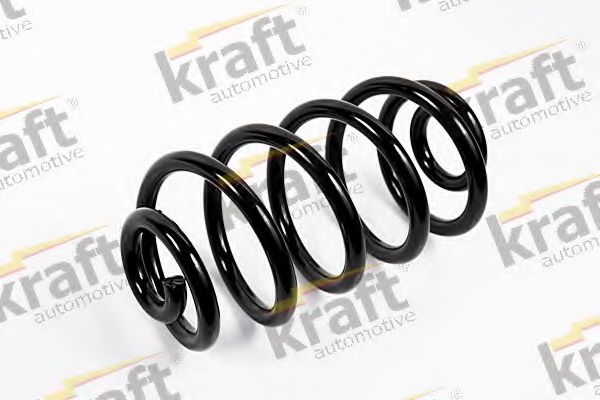 Пружина ходовой части KRAFT AUTOMOTIVE 4031505